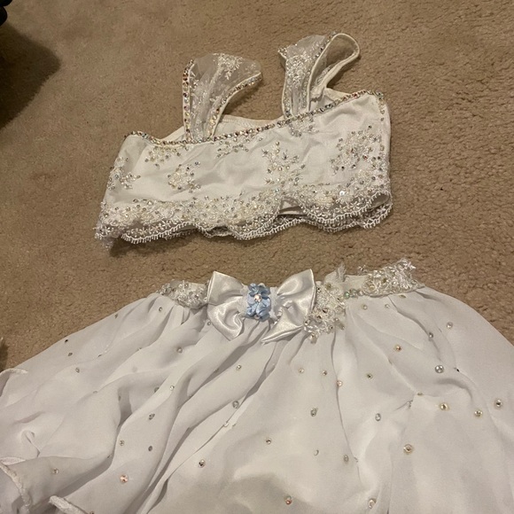 Child lyrical dance costume - Picture 4 of 6